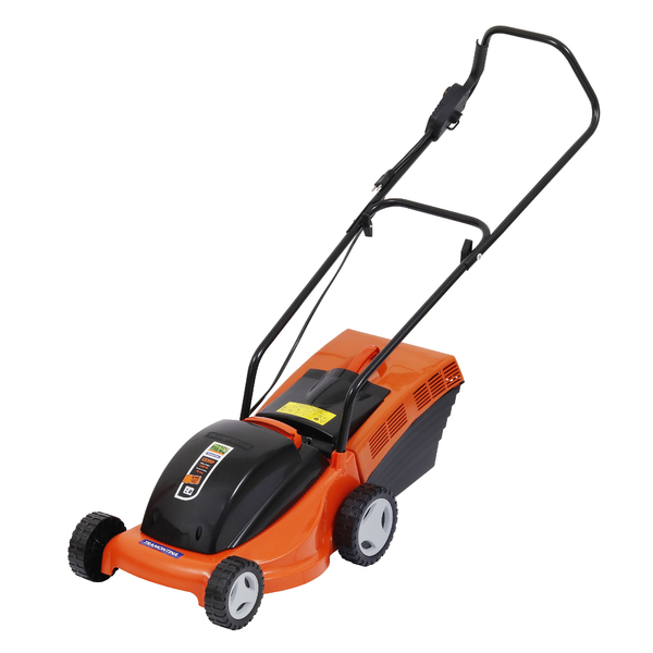 Cortador de Grama Elétrico Tramontina CE35P 1300W 220V Corte de 35cm e Recolhedor de Grama