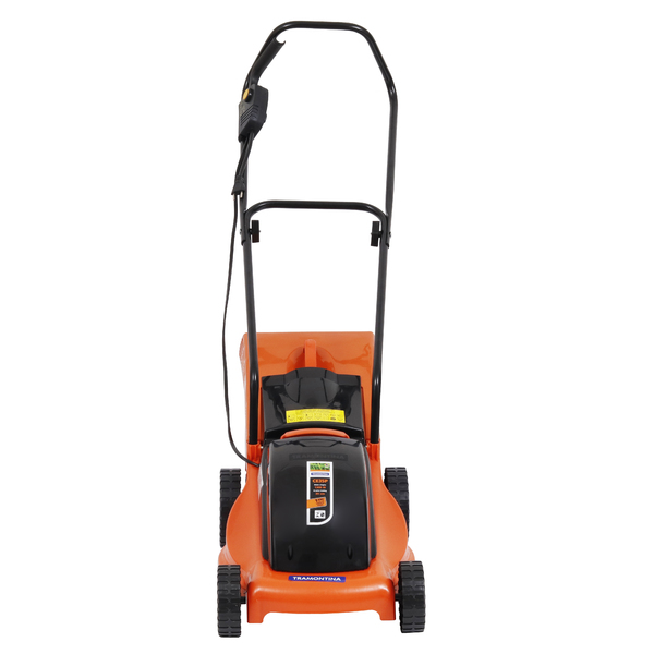 Cortador de Grama Elétrico Tramontina CE35P 1300W 220V Corte de 35cm e Recolhedor de Grama