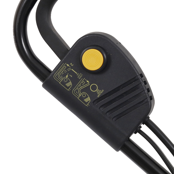 Cortador de Grama Elétrico Tramontina CE35P 1300W 220V Corte de 35cm e Recolhedor de Grama
