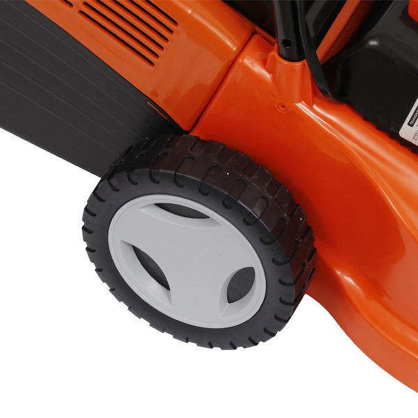 Cortador de Grama Elétrico Tramontina CE35P 1300W 220V Corte de 35cm e Recolhedor de Grama
