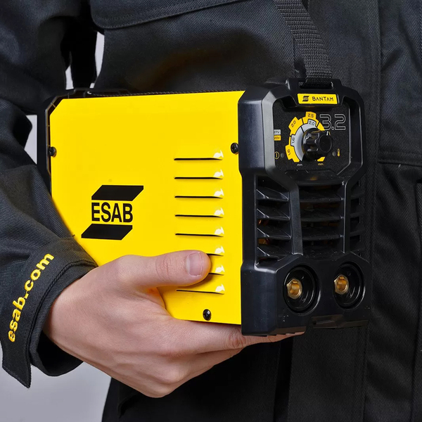Máquina de Solda Bantam 3.2 160A Bivolt Esab