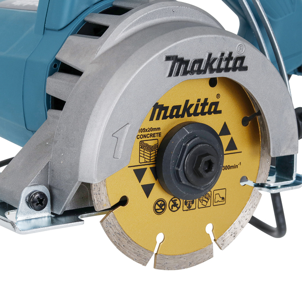 Serra Mármore Makita 4100 NH3ZX2 110mm 1300W 220V