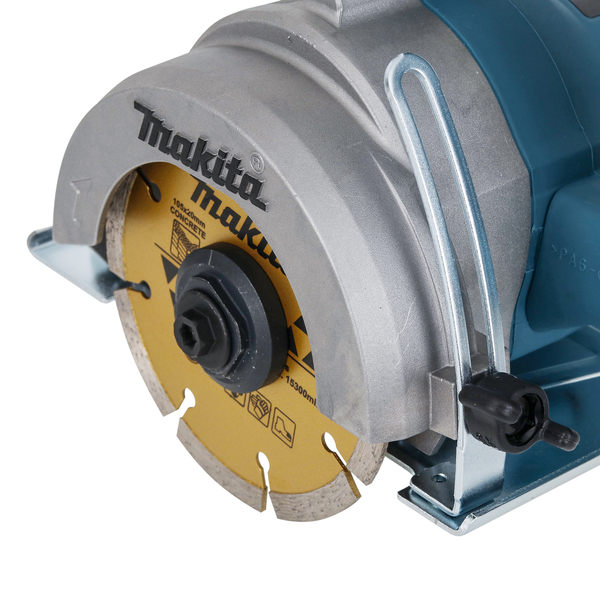 Serra Mármore Makita 4100 NH3ZX2 110mm 1300W 220V