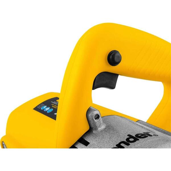 Serra Marmore Vonder Smv 1300s Sem Kit De Refrigeracao 127v