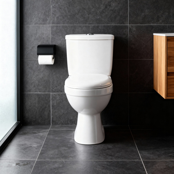 Vaso Sanitário Caixa Acoplada Basic - Smart Norte